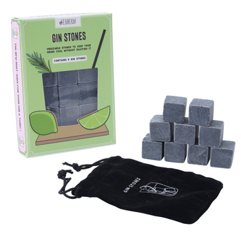 EUREKA GIN STONES