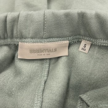 Fear of God Essentials Sweatshort 'Sycamore' • Brand New [0767] - view 3