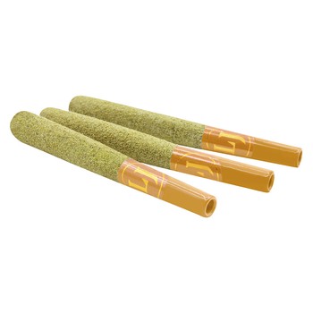 Lord Jones Sour Diesel x Orange Velvet Live Resin Infused (Pre-Roll) / 1.5g / Infused Pre-Rolls (3) / Hybrid