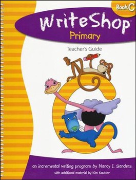 WRITESHOP PRIMARY BOOK C TE
