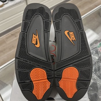 Air Jordan 4 Retro Original SP Undefeated (2025) • Pre-Owned [8173] - view 6