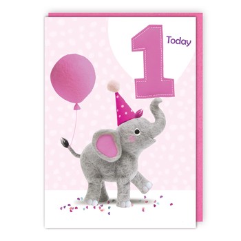 Tracks - Series B - Jellybean - 1Today Elephant Stitched - Neon(906u) - H546