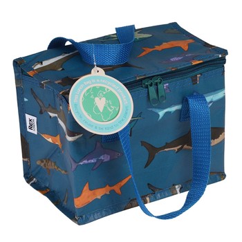SHARKS LUNCH BAG