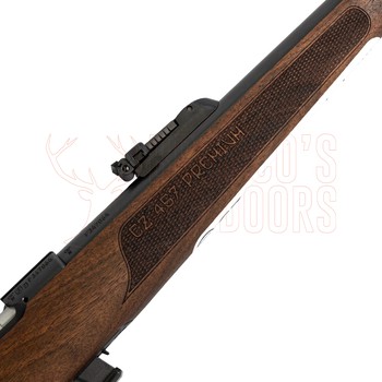 CZ 457 Premium .22 LR