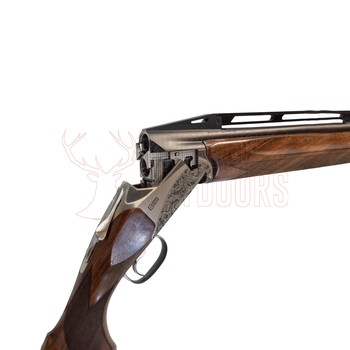 Browning 825 Pro Master Adjustable Comb 12ga 30"