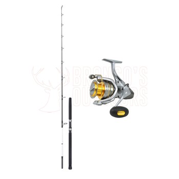 Okuma Endurance 662 8-10kg + Okuma Avenger 6000BF