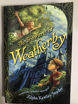 Used Treasures of Weatherby