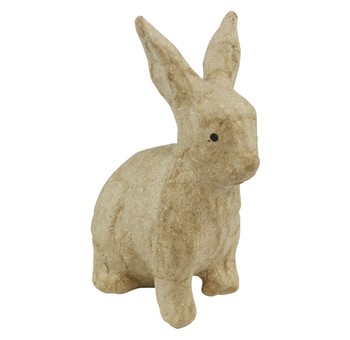 Decopatch Sitting Rabbit 10.5cm