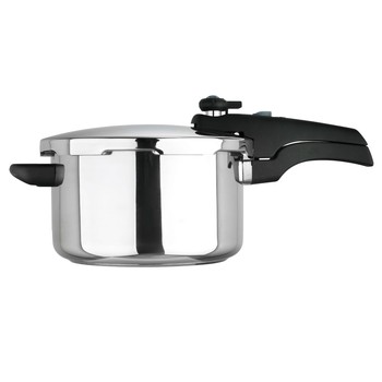 PRESTIGE SMART PLUS INDUCTION PRESSURE COOKER - 4 LITRE