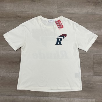 Rhude Racing Pepsi T-Shirt - Pre-Owned - view 3