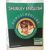 Shurley English Grammar and Composition Level 3 Kit (3pcs0