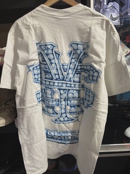 Supreme Snowman Tee • Brand New [4597] - view 2