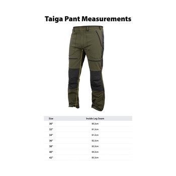 Swazi Forest Pant - Tussock