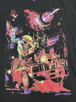 Vlone x Juice WRLD Galaxy Tee  • Pre-Owned [5624] - view 5