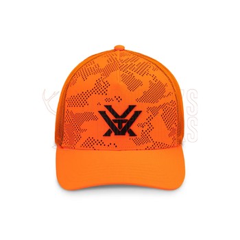 Vortex Through and Through Camo Cap Blaze
