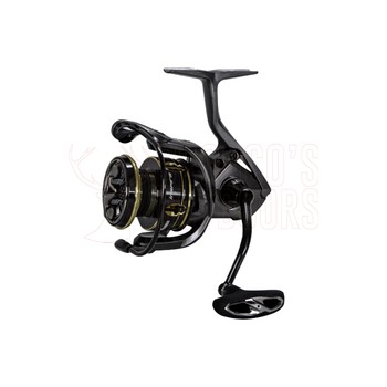 Okuma Tournament Concept X 804 3-6kg 4-24gm Fishing Rod with Tube + Okuma Inspira 2000A Spinning Reel