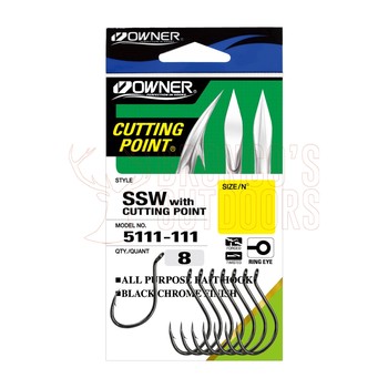 Owner Cutting Point Octopus Hook