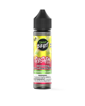 Flavour Beast Gushin' Series - Watermelon Apple 60ml Salt