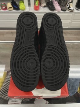 Nike Air Force One Low Cactus Plant Flea Market CPFM "Nike by You" Custom No Box  • Pre-Owned [8870] - view 6