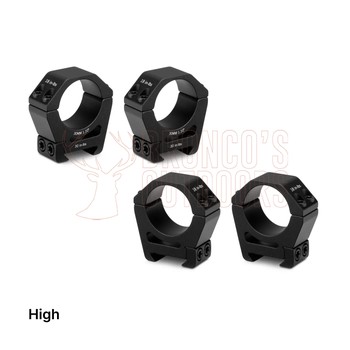 Vortex Sport Riflescope Rings 30mm