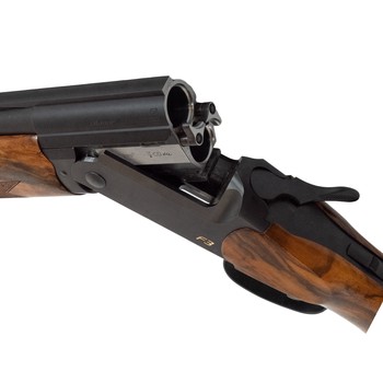 Blaser F3 Competition Standard 12ga 32" Beaver Tail Forend Grade 6 Wood