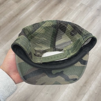 Supreme Mesh Camo Hat • Pre-Owned [7956] - view 4