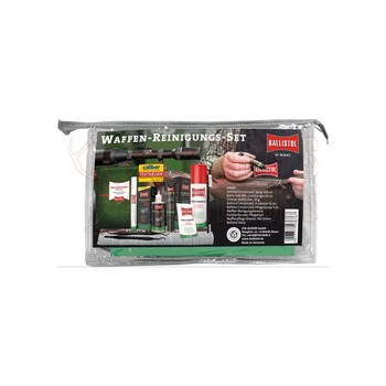 Ballistol Gun Care Kit in Vanity Bag