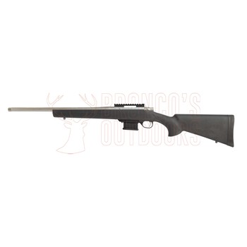 Howa Mini Action Stainless Steel Varmint .223 with Picatinny Rail