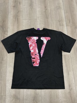 Vlone x Juice WRLD Galaxy Tee  • Pre-Owned [5624] - view 4