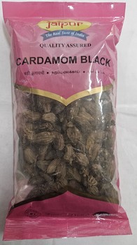 Jaipur JK Cardamom Black 100g