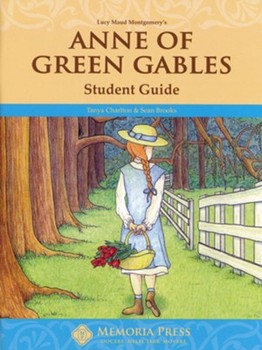 Anne of Green Gables Stu Stdy