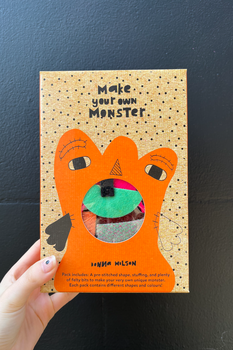 Make Your Own Monster Kit
