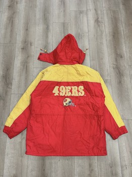 Vintage 90s Logo 7 Parka Jacket  • Pre-Owned [7390] - view 5