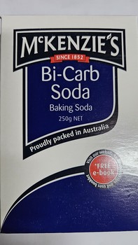 McKenzie's Bi Carb Soda 250g