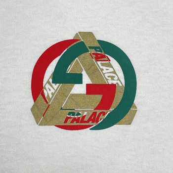 Gucci T Shirt Palace Cotton Jersey White - Pre-Owned - view 4