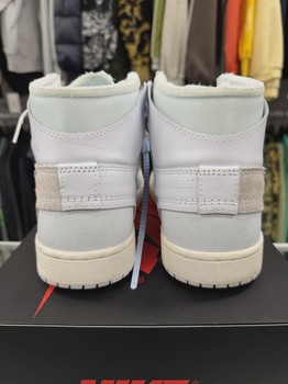 Air Jordan 1 Retro High Virgil Abloh Archive Alaska (no purple laces) • Pre-Owned [6070] - view 3