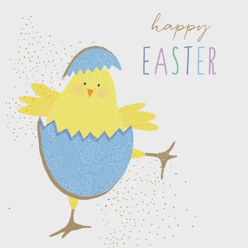 Portfolio - SM/Dancing Easter Chick - S501