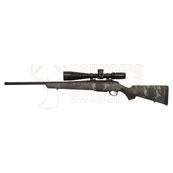Tikka T3X Blackout Fluted MT 308 20" + Vortex Viper HD 5-25x50 SFP VMR- 3 MOA + Tikka Blackout Gun Bag