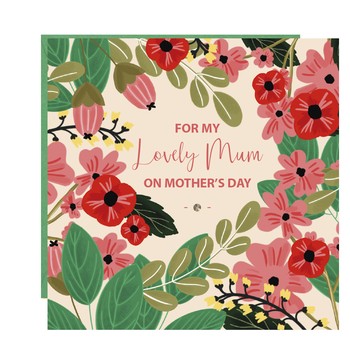 LS-Lovely Mum' Mother's Day-MD2304
