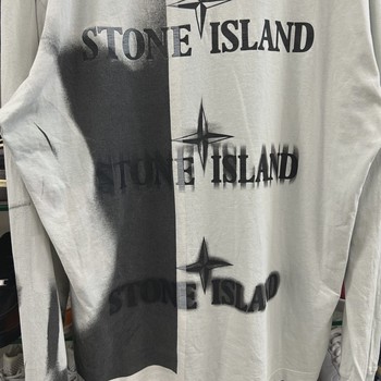 Stone island long sleeve • Pre-Owned [9532] - view 7