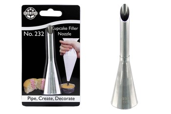 CUPCAKE AND DOUGHNUT FILLING NOZZLE