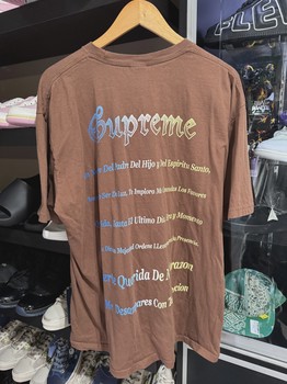 Supreme Brown Reaper Tee • Pre-Owned [1386] - view 2