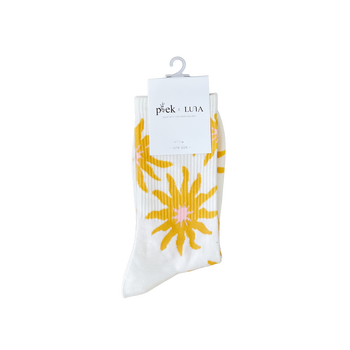 Luna Socks – Shining Sun