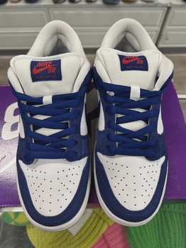 Nike SB Dunk Low Los Angeles Dodgers • Pre-Owned [3768] - view 6