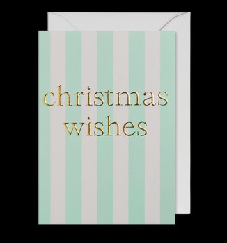 Lagom - Mint Candy Stripped Christmas - 7223