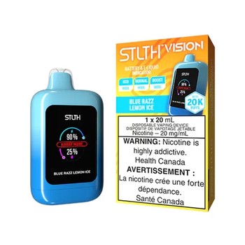 STLTH VISION product
