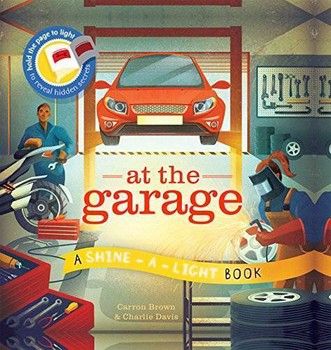 At the Garage