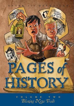 Pages of History Blazing new trails. Volume two