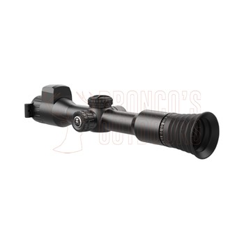 Hikmicro Alpex 4K A40EL Lite Night Vision Scope 40mm with Laser Rangefinder