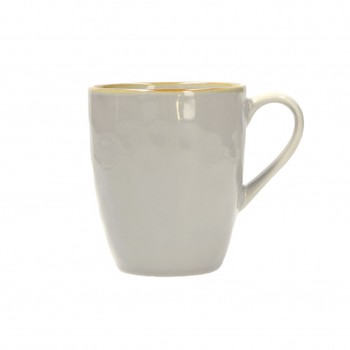 CONCERTO MUG - PEARL GREY